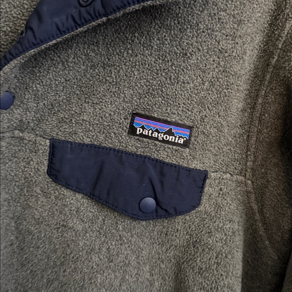 Patagonia Synchilla Fleece Jacket - Picture 2 of 4